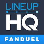 Cover Image of Herunterladen LineupHQ: FanDuel Lineups  APK
