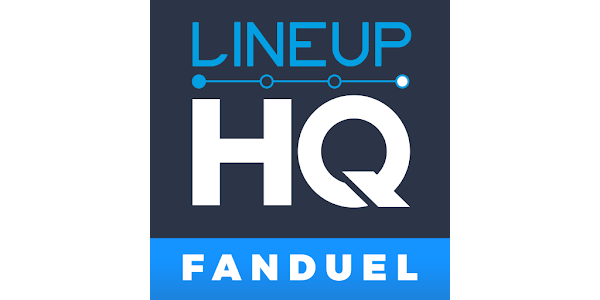 Fanduel lineup clearance