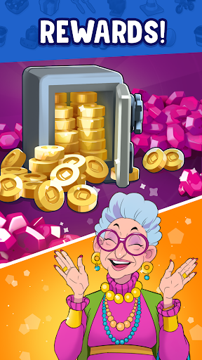 Merge Mayor - Match Puzzle 3
