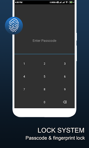 Compass - Hide Photos & Videos Screen 2