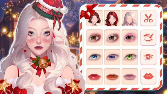 Christmas Makeup: Beauty Show 5