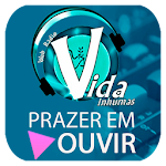 Cover Image of Herunterladen Rádio e TV Vida Inhumas  APK