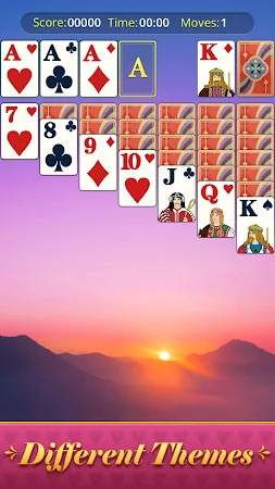 Game screenshot Nostal Solitaire: Card Games apk download