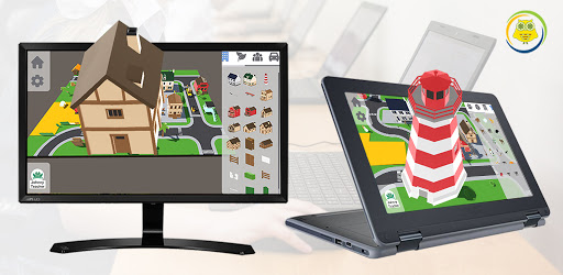 Android application ARC Create screenshort