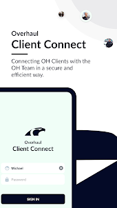 Overhaul Client Connect
