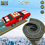 Cover Image of Descargar Car stunt driving game 3d race  APK