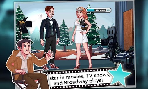 Baixar STARDOM HOLLYWOOD MOD APK 3.5.0 – {Versão atualizada 2023} 2