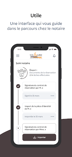 SoléAire Habitat Screen 3