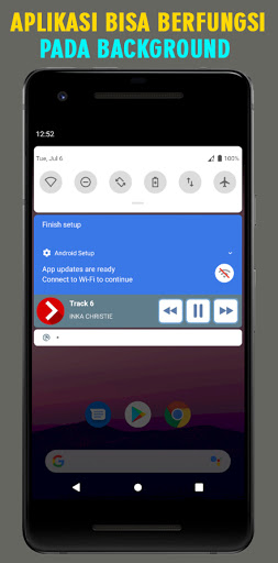 INKA CHRISTIE Offline Full Album