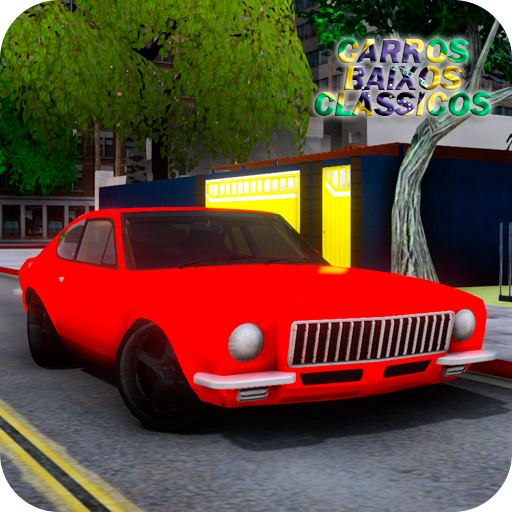 Carros Baixo Clássicos logo