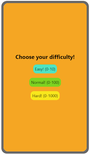 Guesstrek: Number Quest Screen 2
