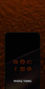 Red Granite Icon Pack