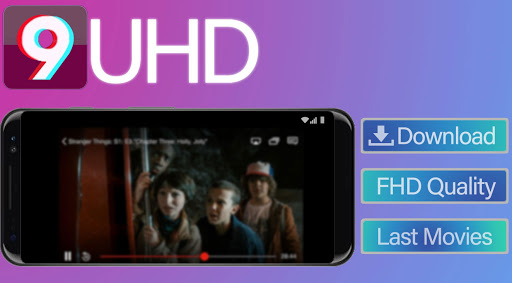 9UHD App 9filmesHD Guide