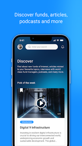 Doceo: Invest & Learn Screen 3
