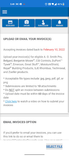 Contractor Rewards 2.0.0