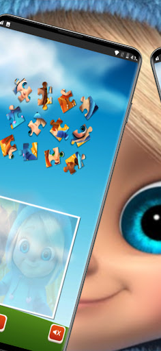 Dave and Ava Puzzle Jigsaw