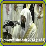 Taraweeh Makkah 2013 (1434) icon