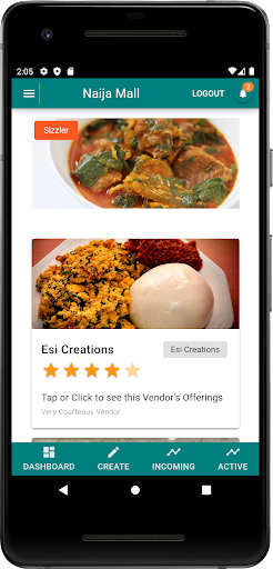 Naija Mall Screen 2