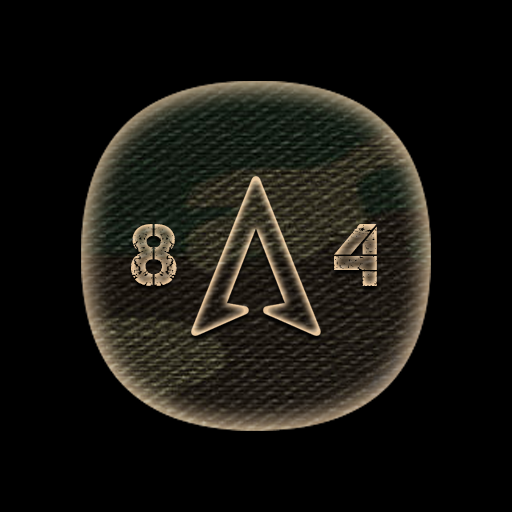 Camouflage Icon Pack logo