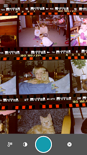Photo Negative Scanner: View & Convert color film Screenshot