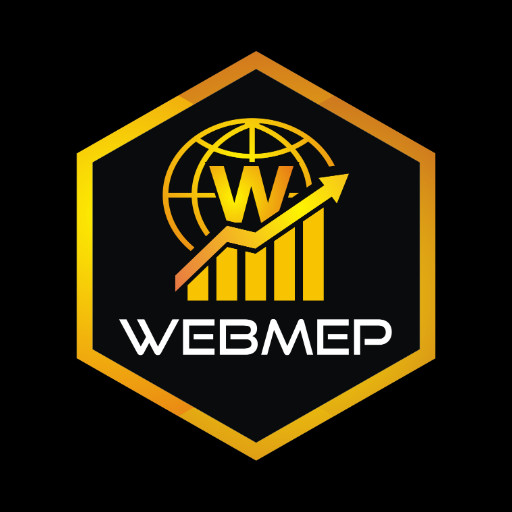 Webmep logo