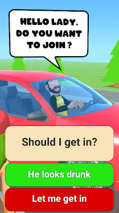 Hitchhiking Stories - Screenshot 4