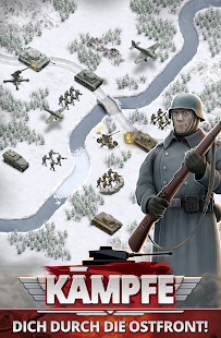 1941 Frozen Front Screenshot