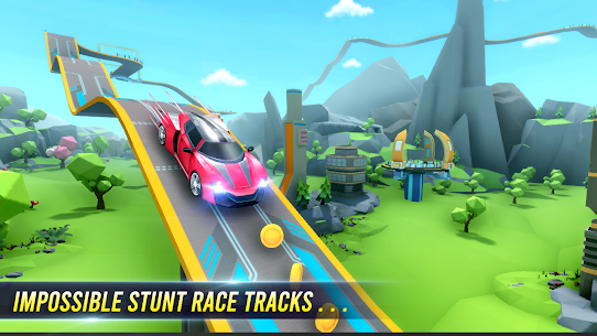 Mega Ramps – Galaxy Racer Apk Mod for Android [Unlimited Coins/Gems] 4