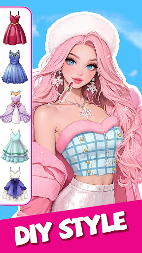 Doll Makeover: Dress Up Games screenshot 2