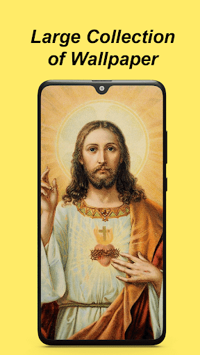 Jesus Wallpaper Screen 2