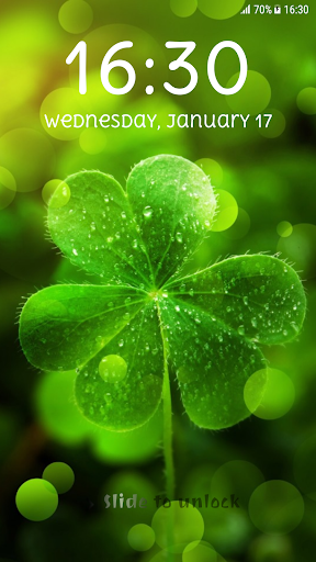 St Patricks Day Lock Screen Screen 3
