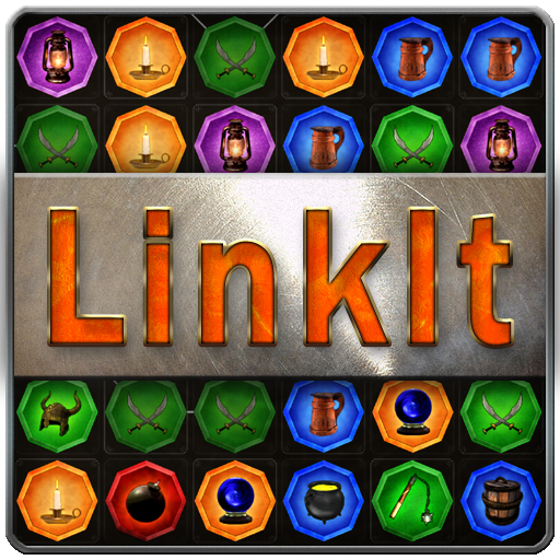 Link It logo