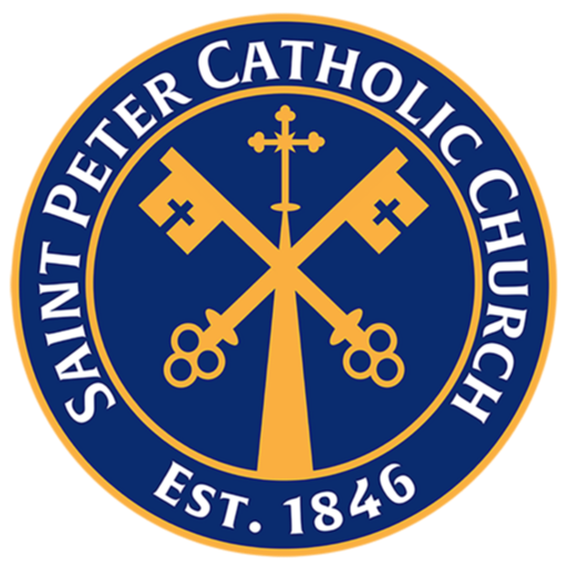 SaintPeterJC logo