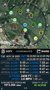 GPS Status Gps Test  Data Toolbox 5