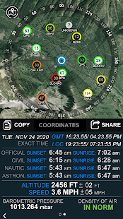 GPS Status Gps Test  Data Toolbox Screenshot