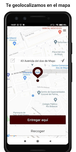 Mi Vaquita Screen 3