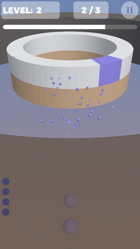 Paint Circles Screen 2