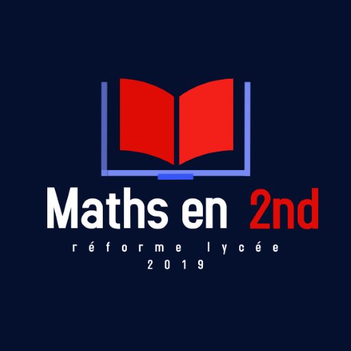Maths seconde logo