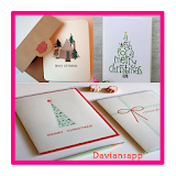 Cool Christmas Card Ideas icon