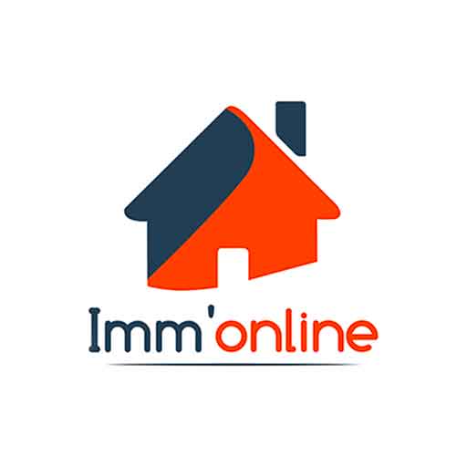Immonline logo