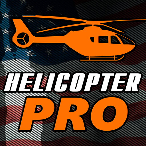 Pro Helicopter Simulator - New  Icon