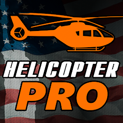 Pro Helicopter Simulator - New York