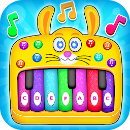 Icon image Kids Music Piano - Baby Piano