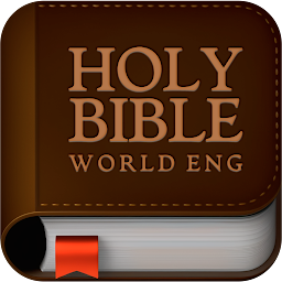 World English Bible белгішесінің суреті