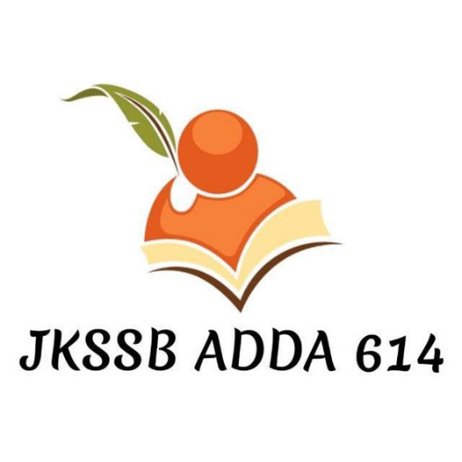 JKSSB Adda 614 logo
