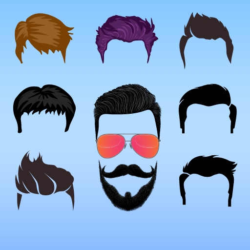Mens Latest Hairstyles 2023 logo