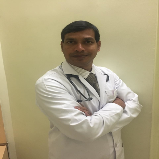 Dr.Tudi Pavan Reddy logo