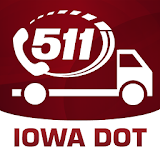 Iowa 511 Trucker icon