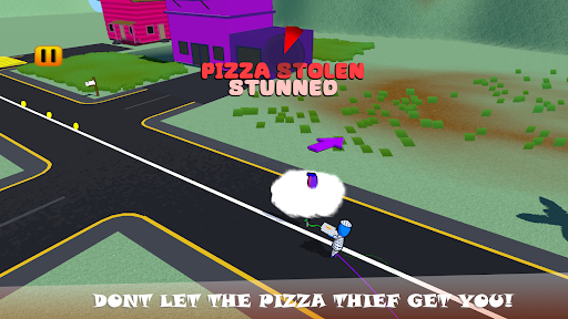 Pizza Rush Delivery Screen 2