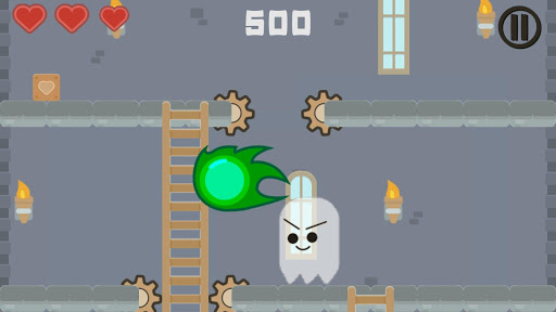 Climber Screen 3